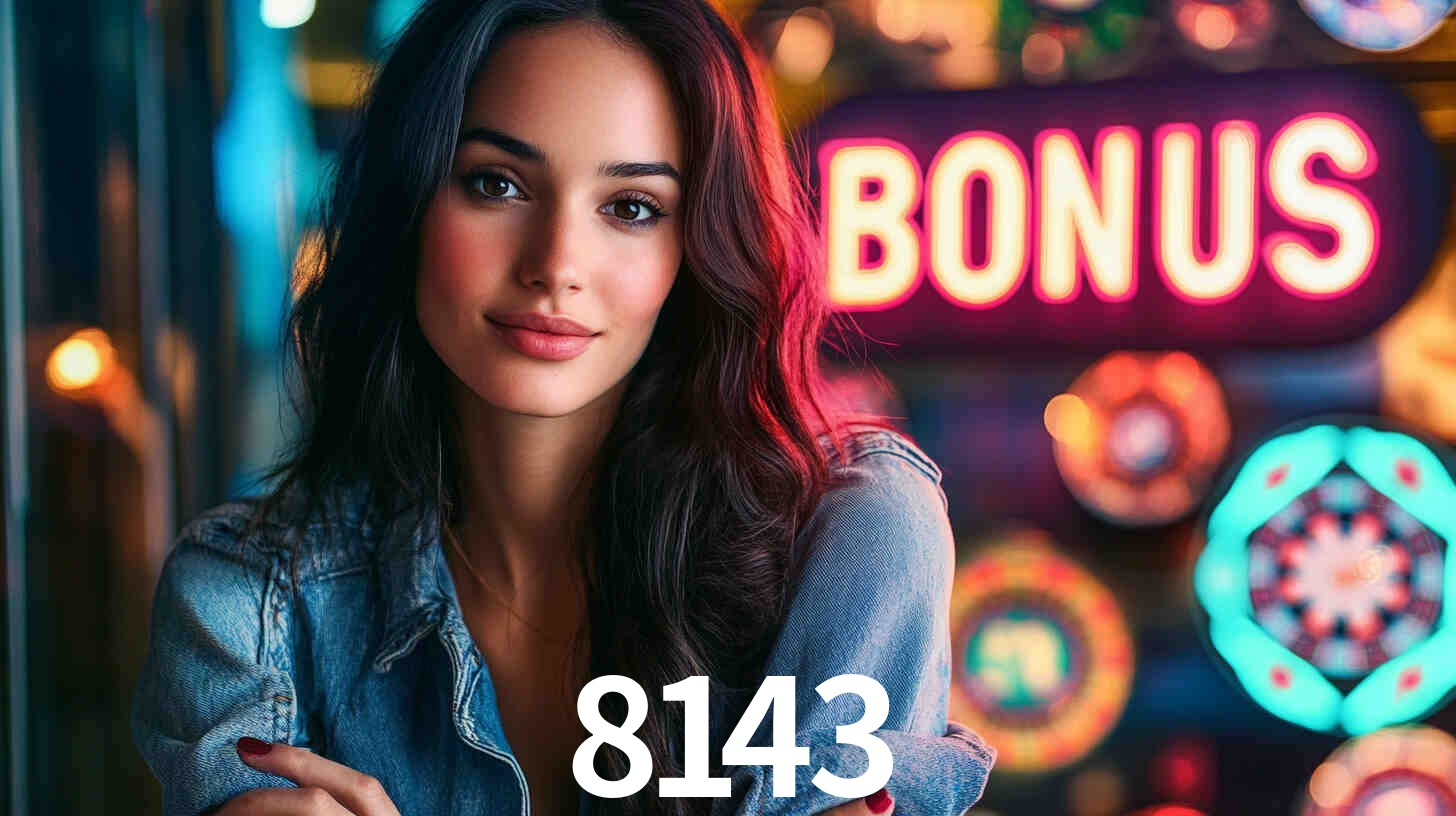 Descubra a Magia dos Jogos de Arcade no 8143
