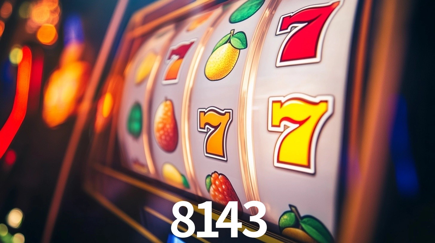 8143 - Jackpot VIP Real - 8143 Bet