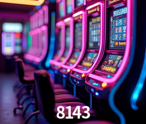 Inovações de Jogos na 8143: O Futuro das Experiências Interativas