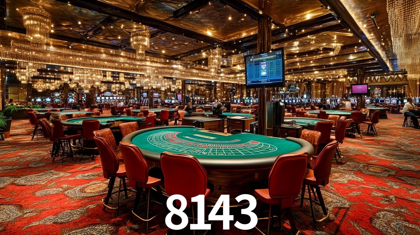 8143,8143 Bet