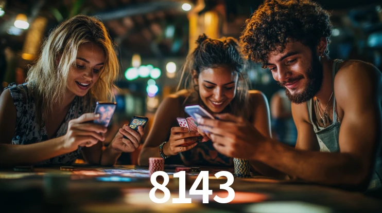 8143,8143 Bet