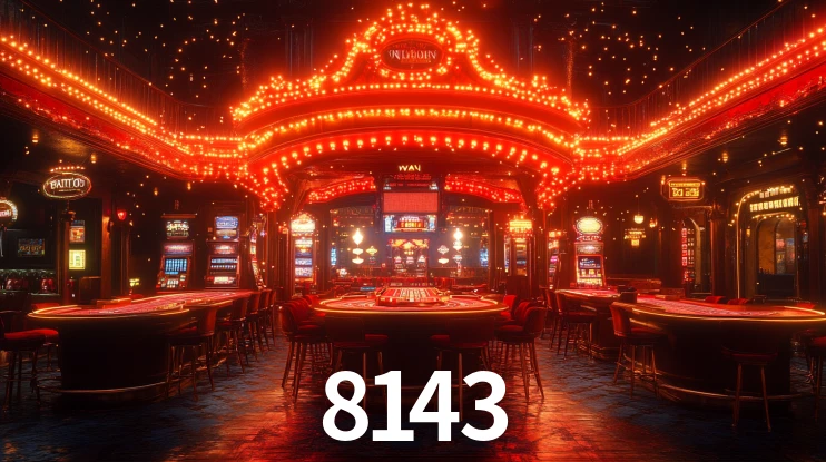 8143,8143 Bet