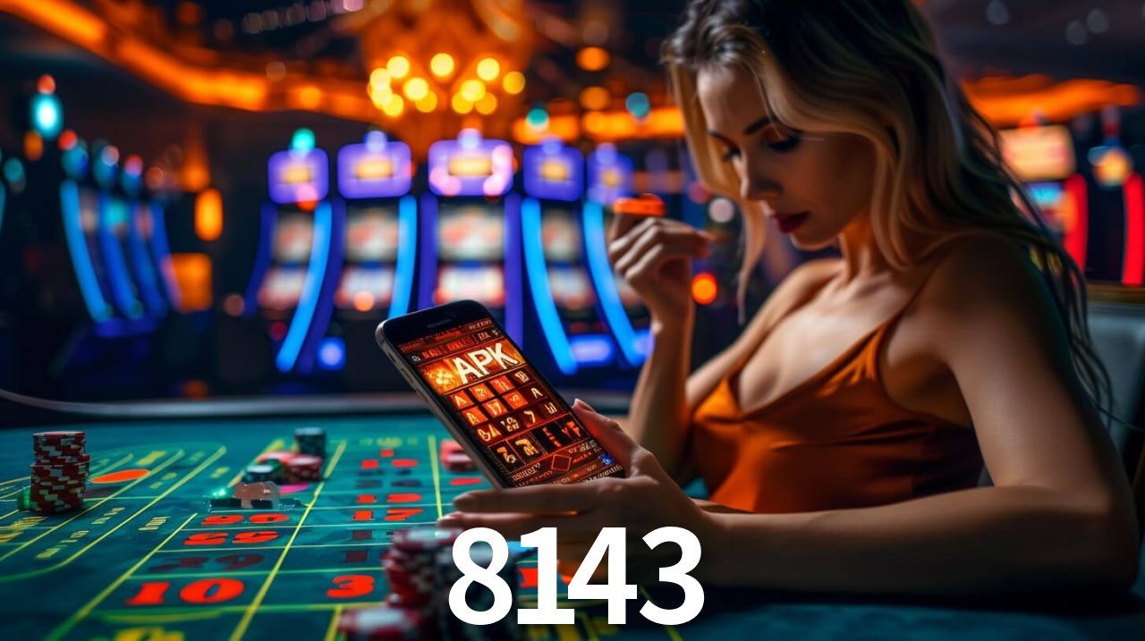 Welcome Bonus 8143