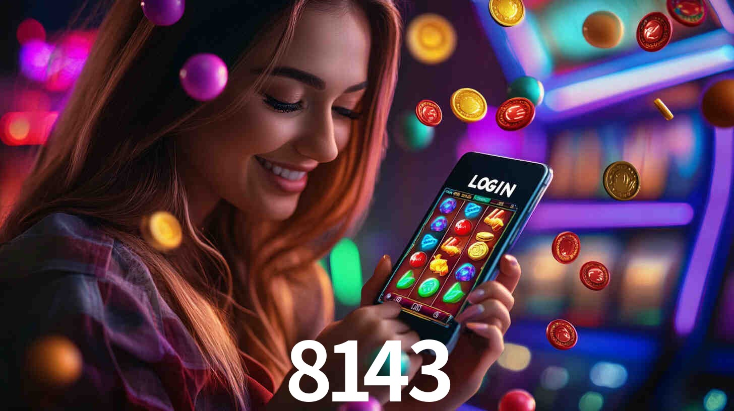 Bônus Generosos e Exclusivos no 8143 para Você!