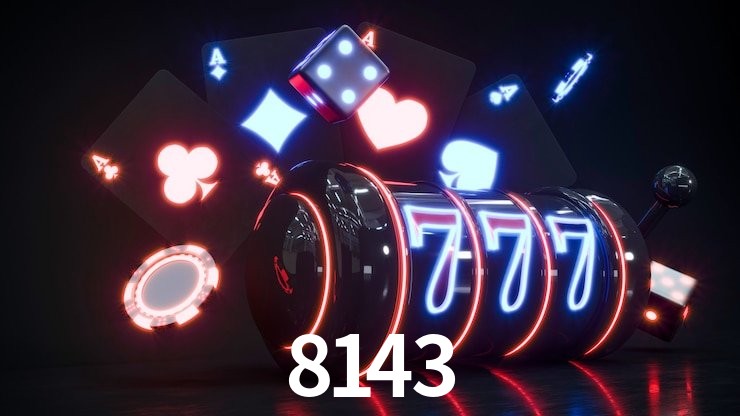 Roulette Table 8143